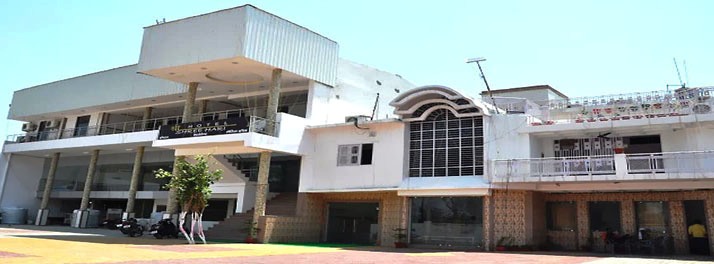 Hotel Shree Hari - Orai 01.jpg